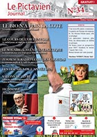 la couverture du Pictavien Journal