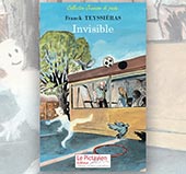 pub INVISIBLE - FRANCK TEYSSIERAS