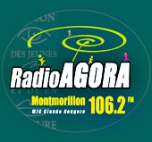 pub RADIO AGORA 106.2 FM
