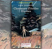 pub CHASSEURS D'ETOILES FILANTES - JEUNESSE