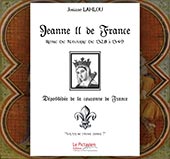 pub JEANNE II DE FRANCE