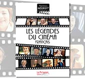 pub LES LEGENDES DU CINEMA FRANCAIS