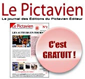 pub de LE PICTAVIEN (Journal gratuit)