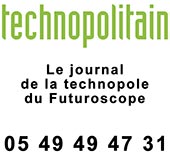 pub LE TECHNOPOLITAIN (Mensuel Gratuit)