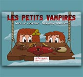 pub de LES PETITS VAMPIRES (NOUVEAU)